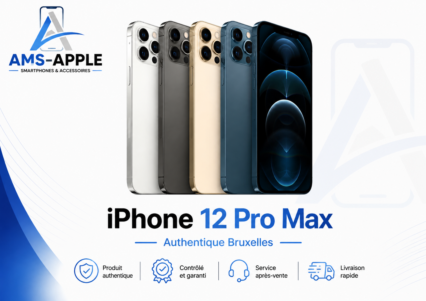 iPhone 12 PRO MAX