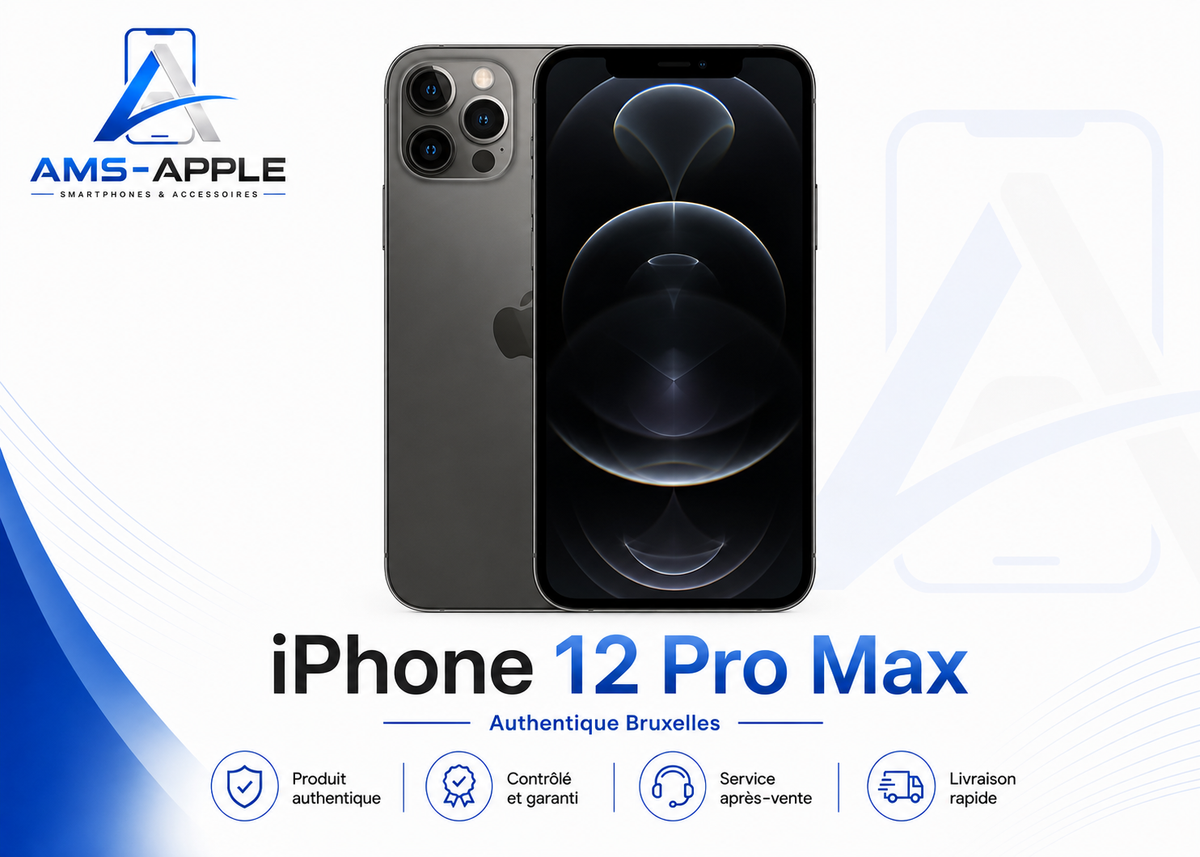 iPhone 12 PRO MAX