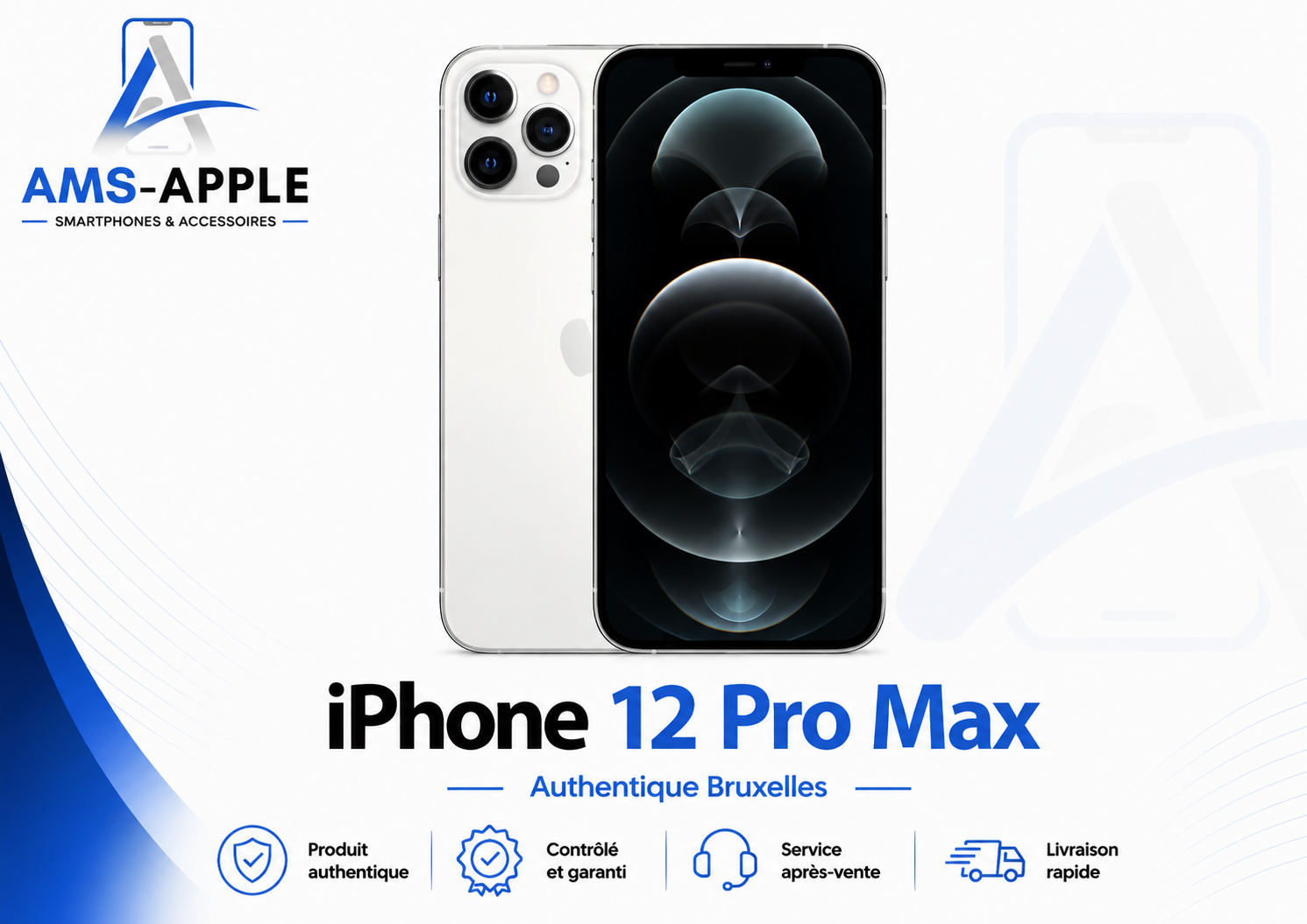 iPhone 12 PRO MAX