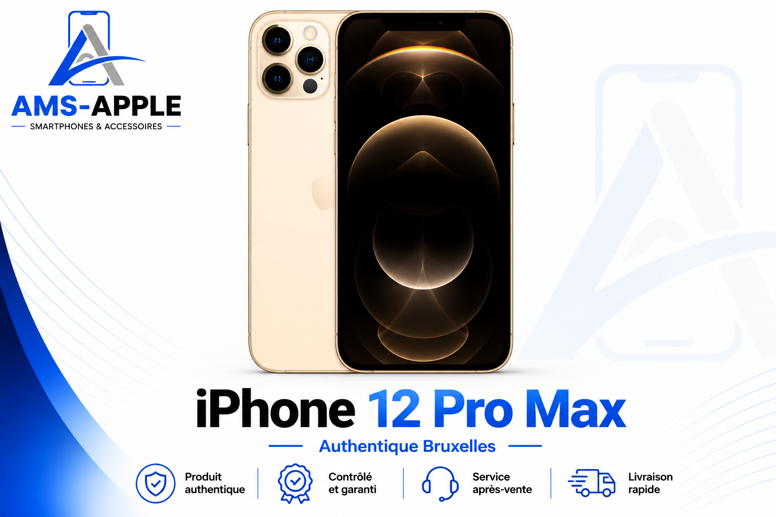 iPhone 12 PRO MAX