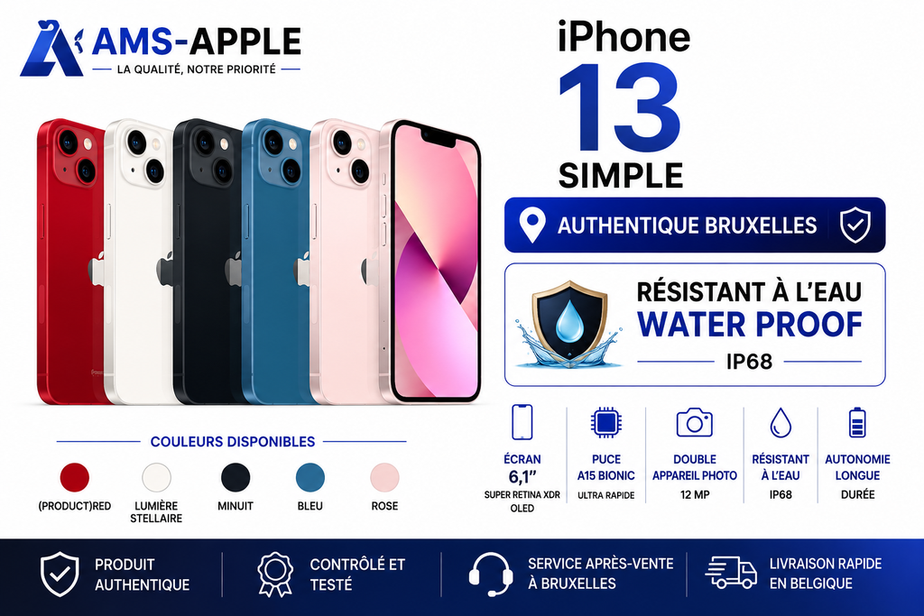 iPhone 13
