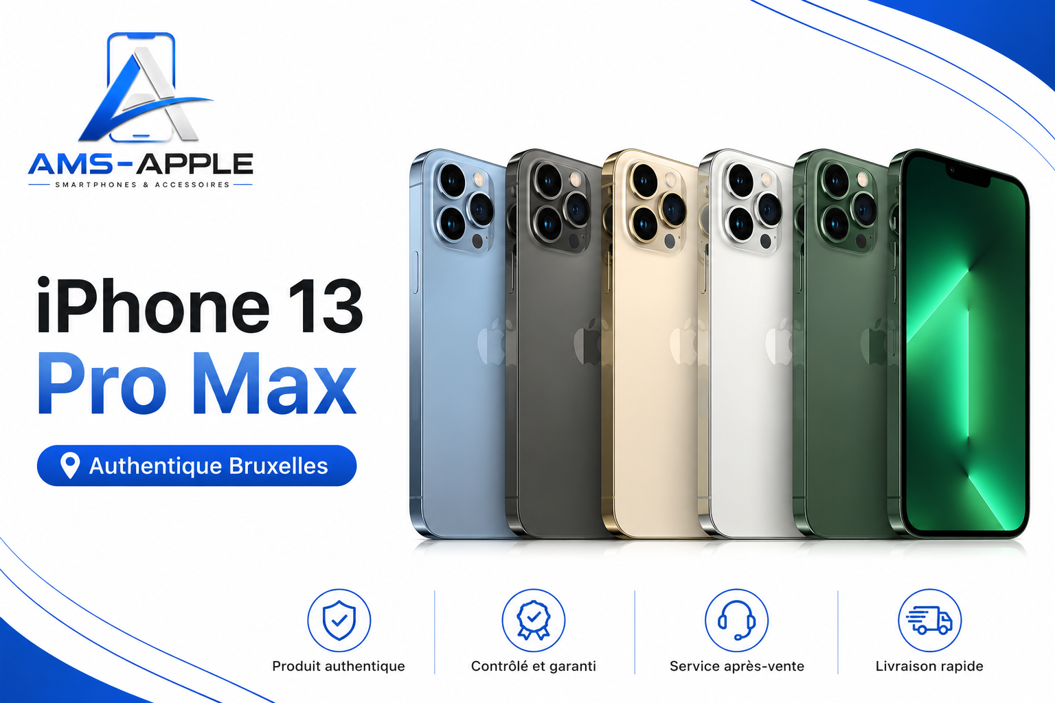 iPhone 13 Pro Max