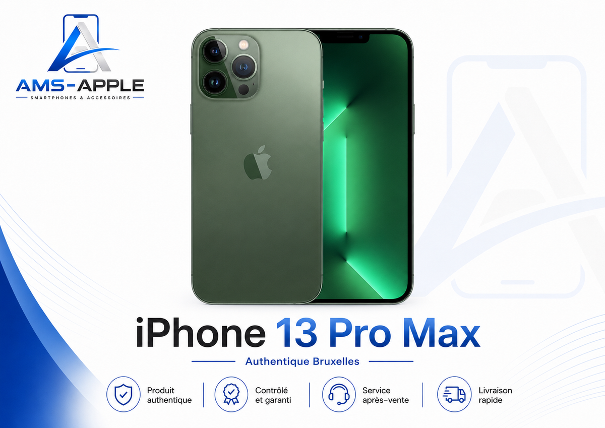 iPhone 13 Pro Max