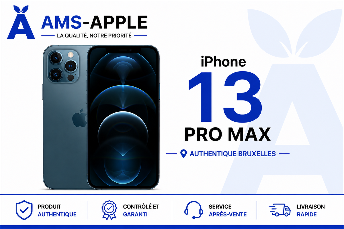 iPhone 13 Pro Max
