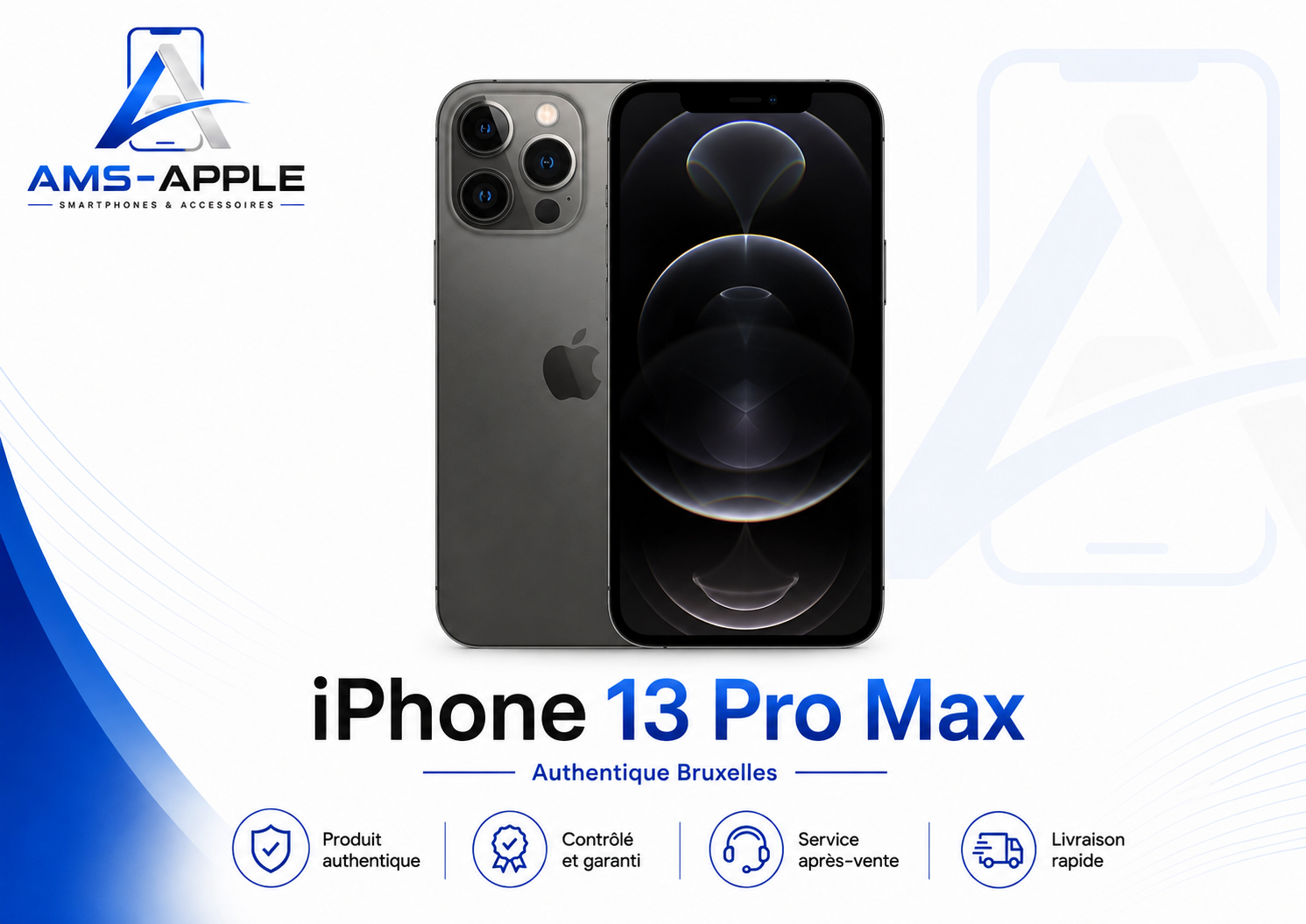 iPhone 13 Pro Max