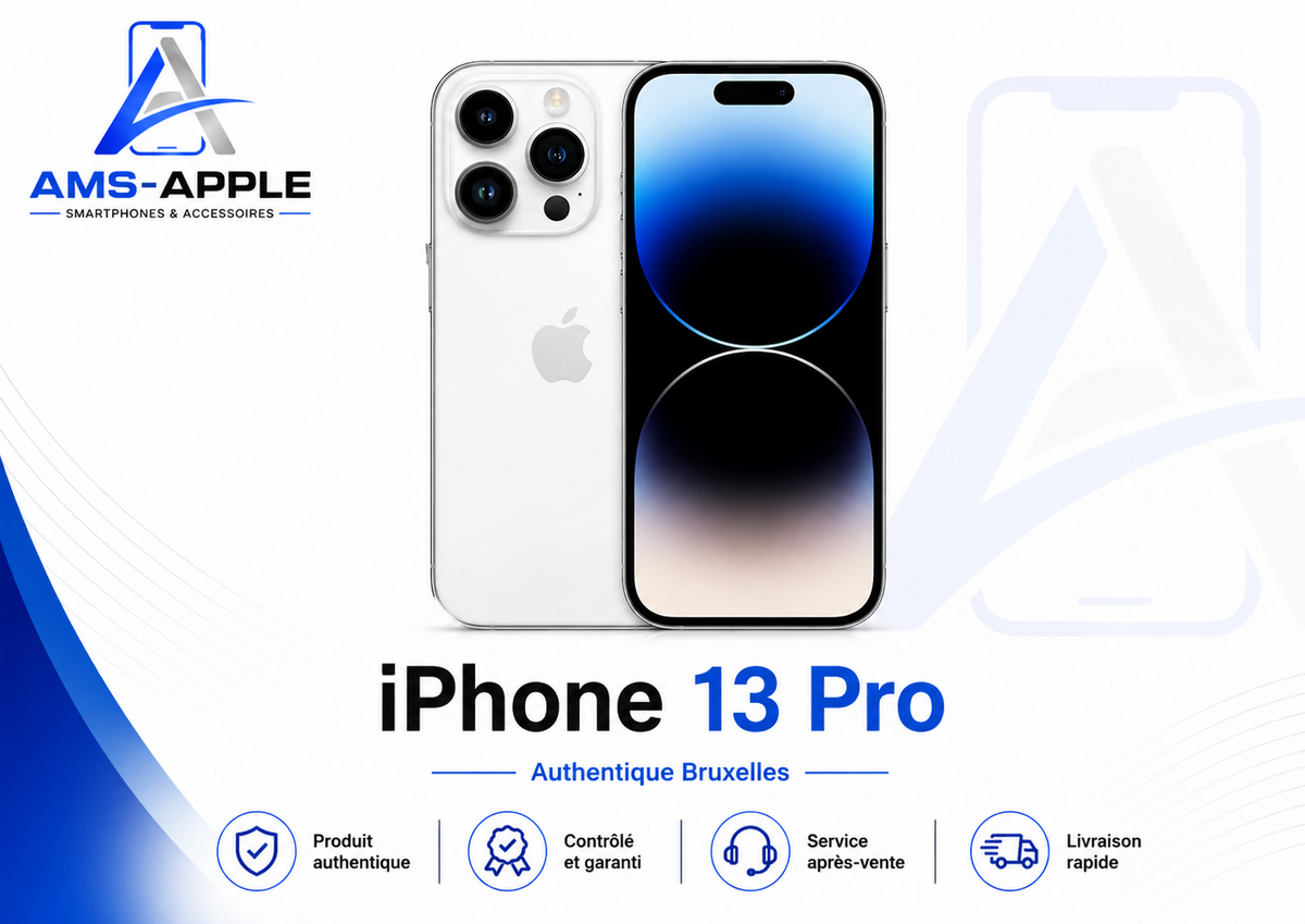 iPhone 13 Pro