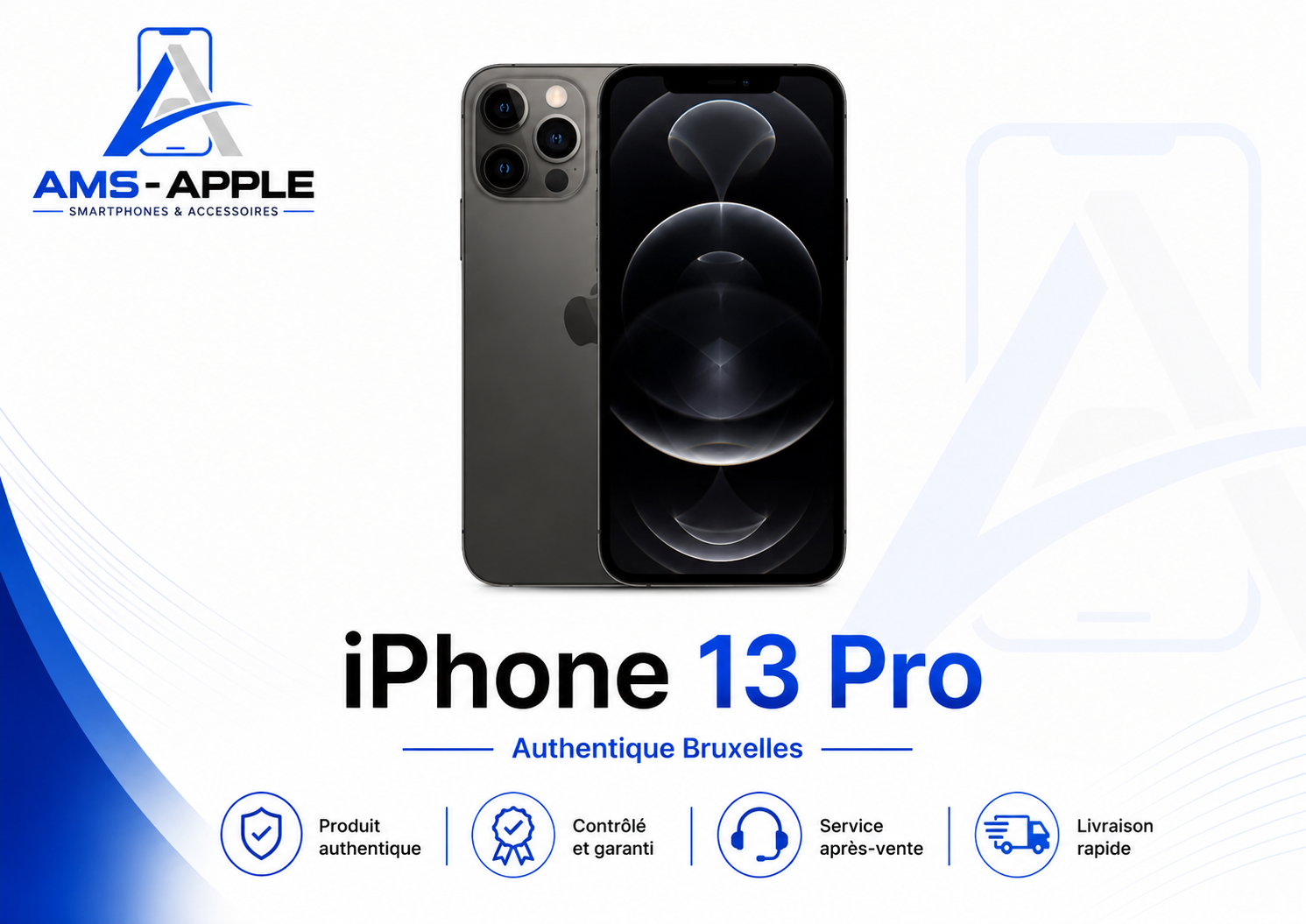 iPhone 13 Pro