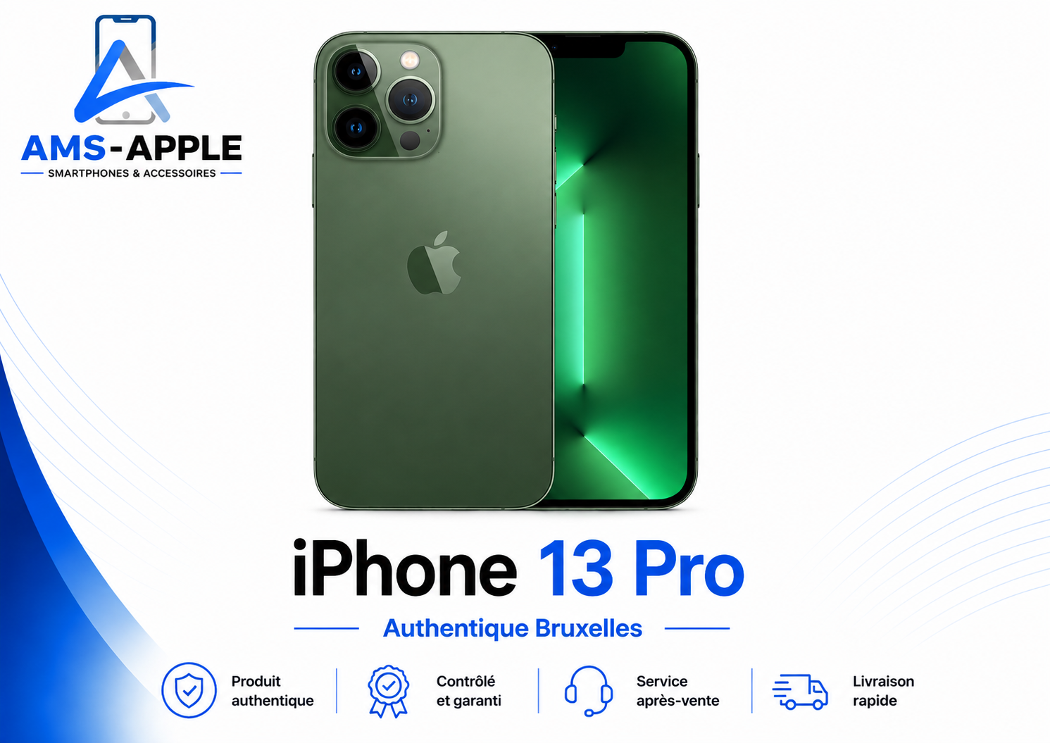 iPhone 13 Pro