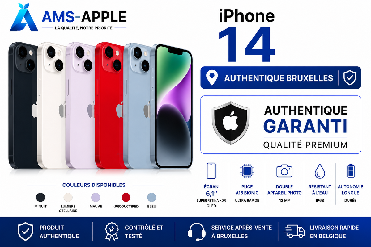iPhone 14