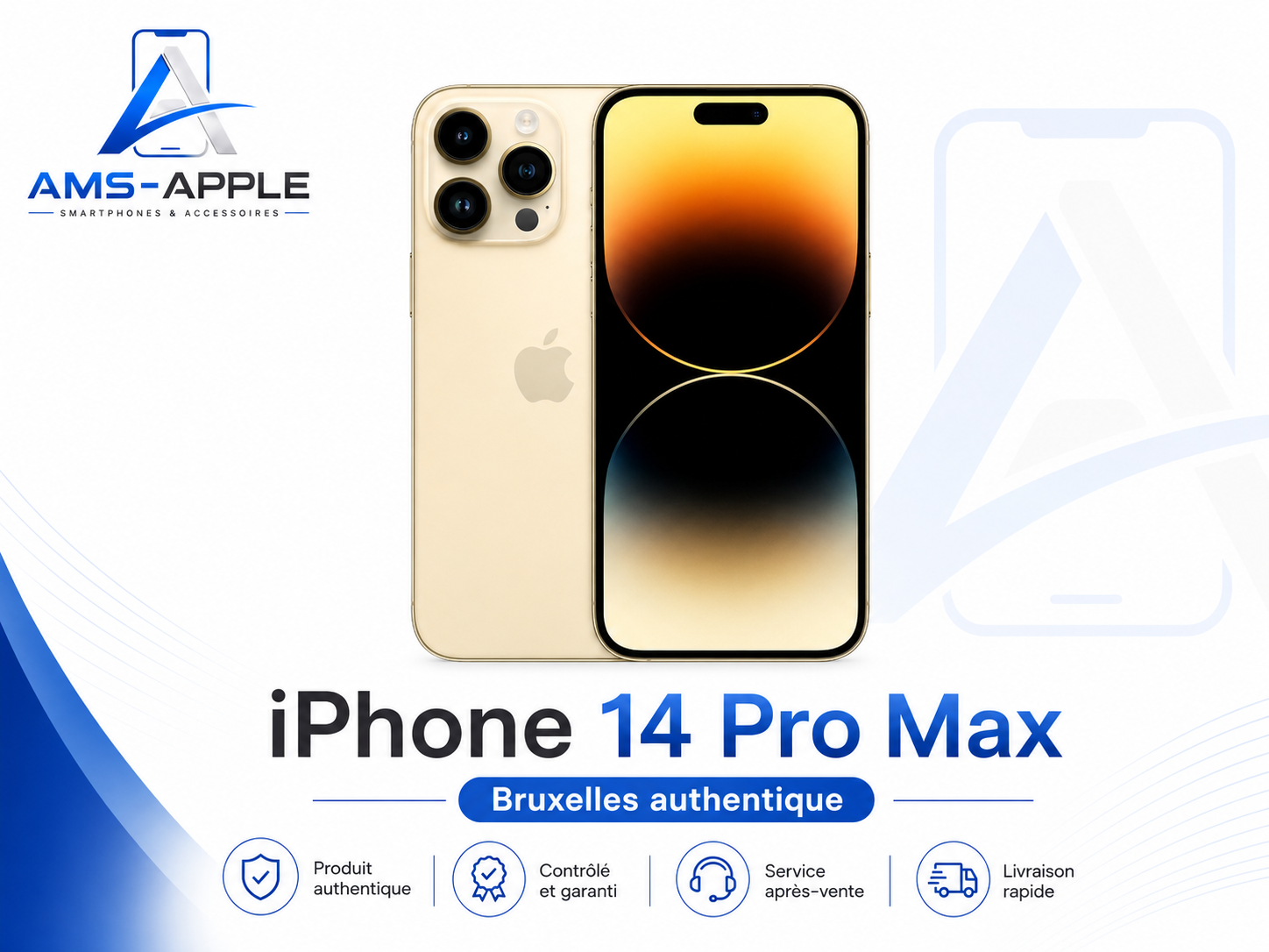 iPhone 14 PRO MAX