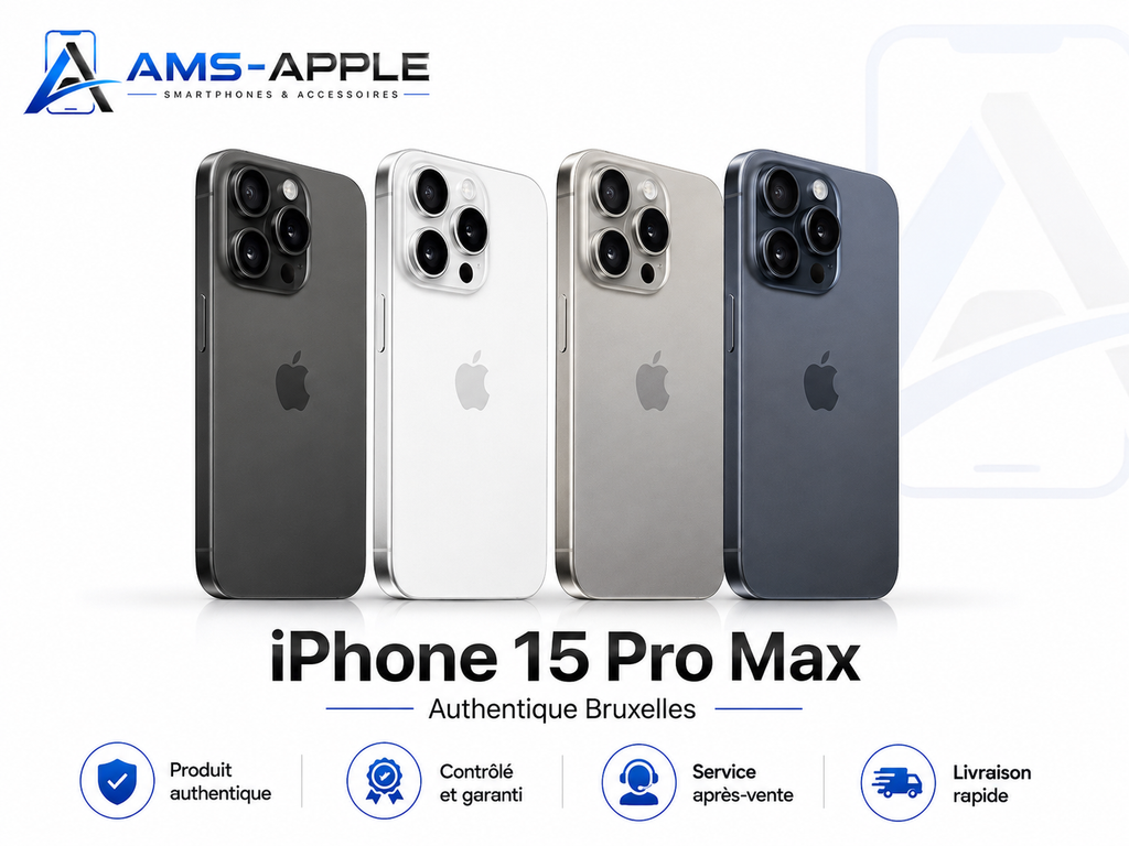 iPhone 15 Pro max