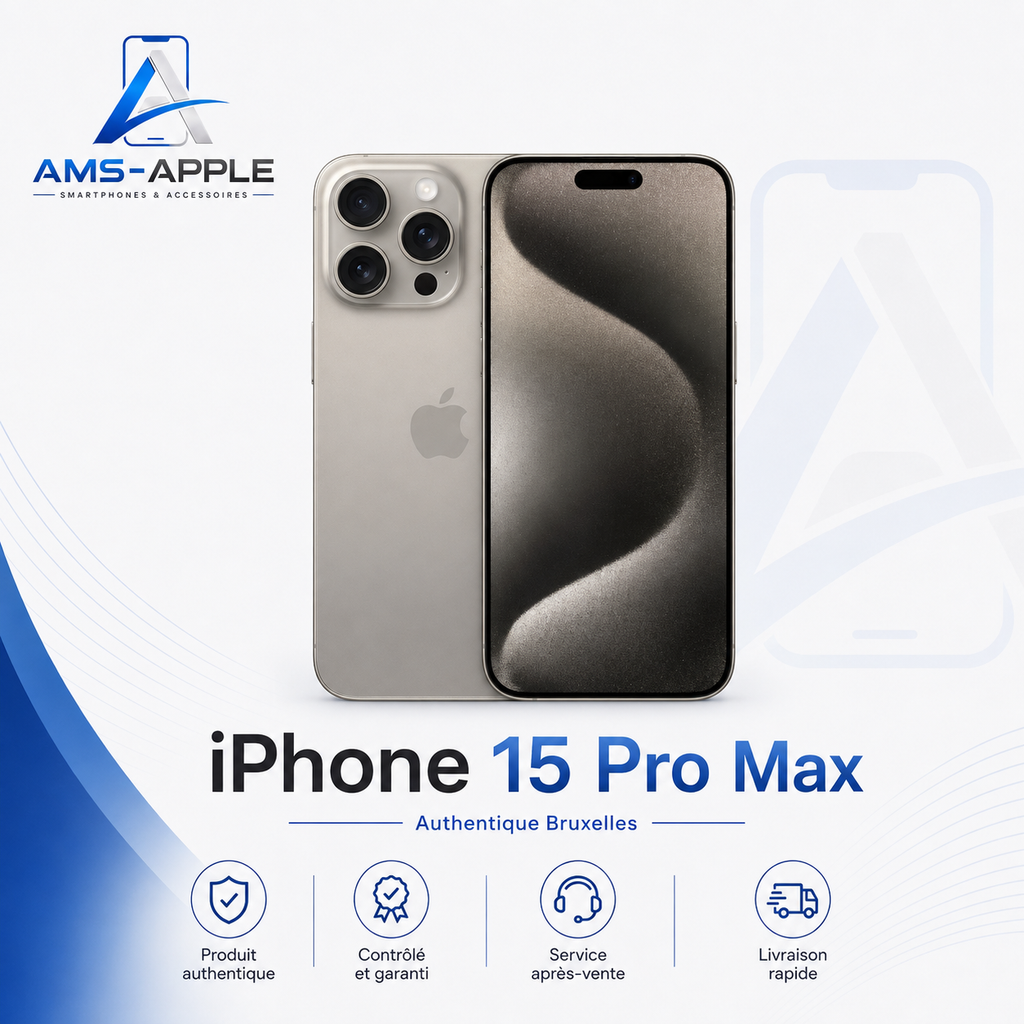 iPhone 15 Pro max