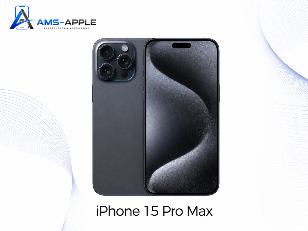 iPhone 15 Pro max
