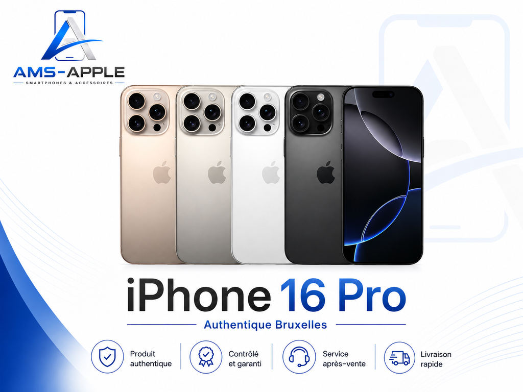 iPhone 16 Pro