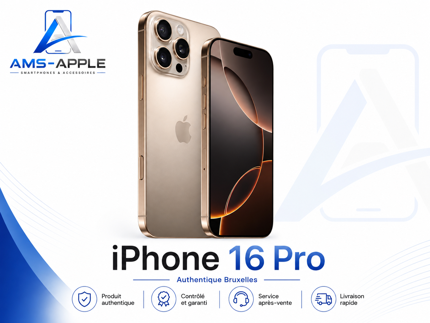 iPhone 16 Pro