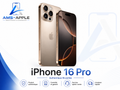 iPhone 16 Pro