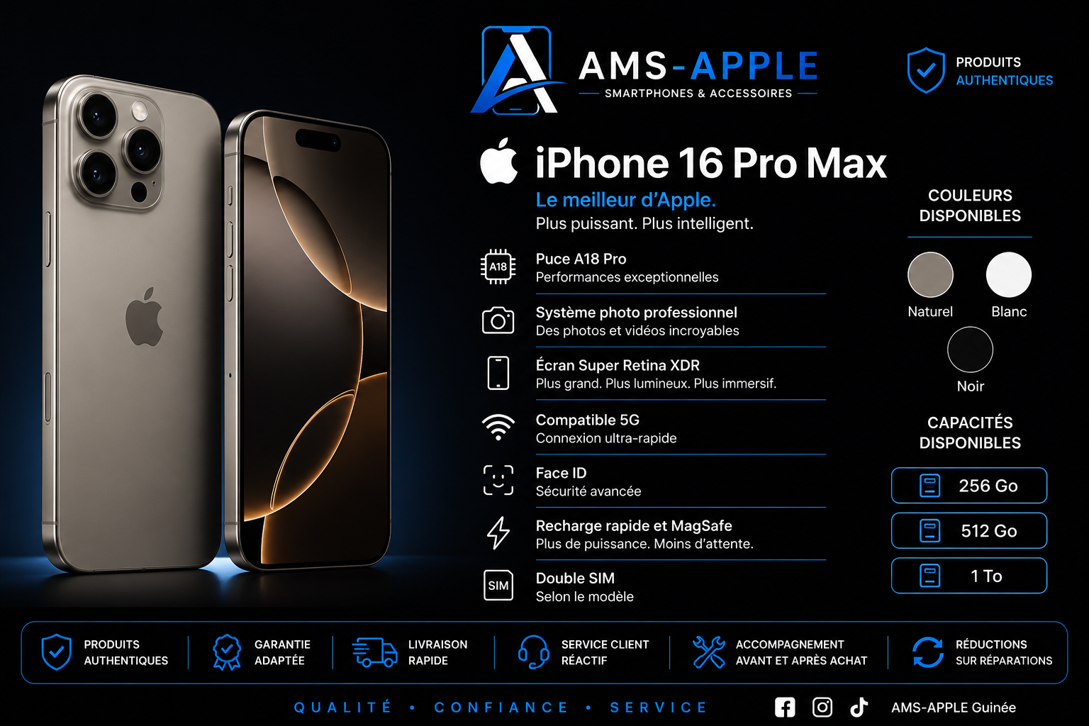 iPhone 16 Pro Max