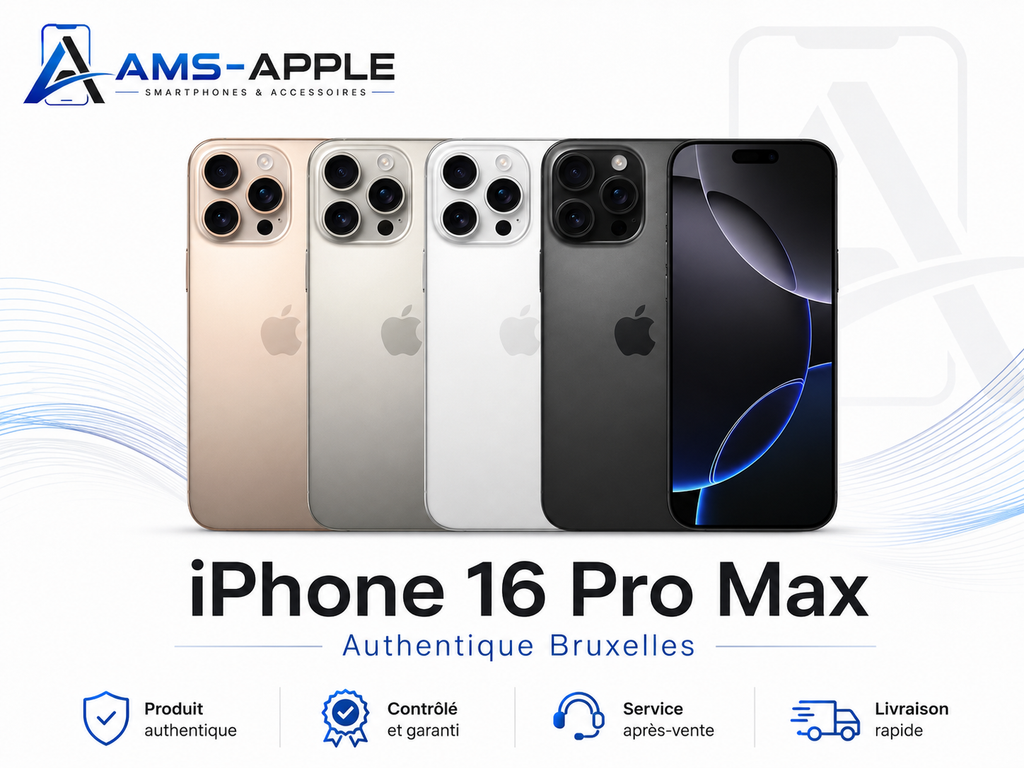 iPhone 16 Pro Max