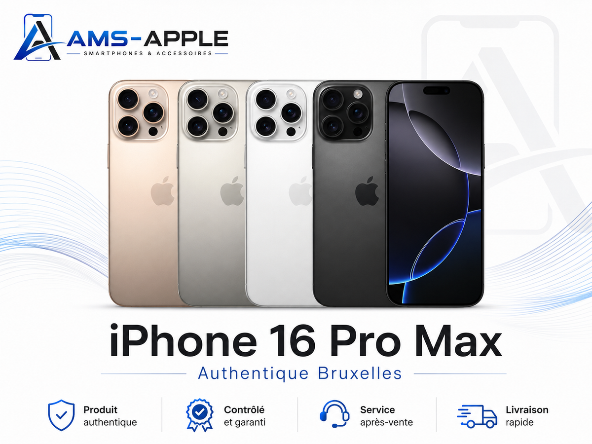 iPhone 16 Pro Max