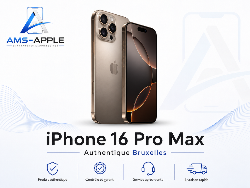 iPhone 16 Pro Max