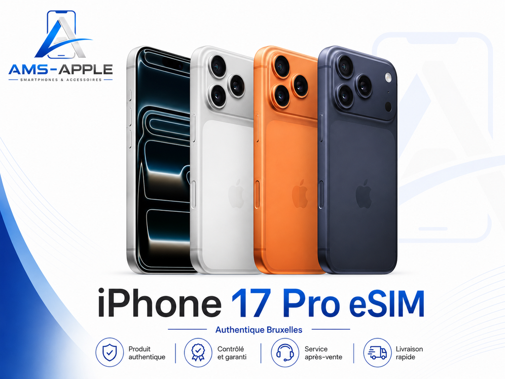 17 PRO eSIM