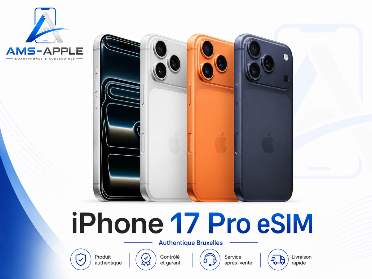 17 PRO eSIM