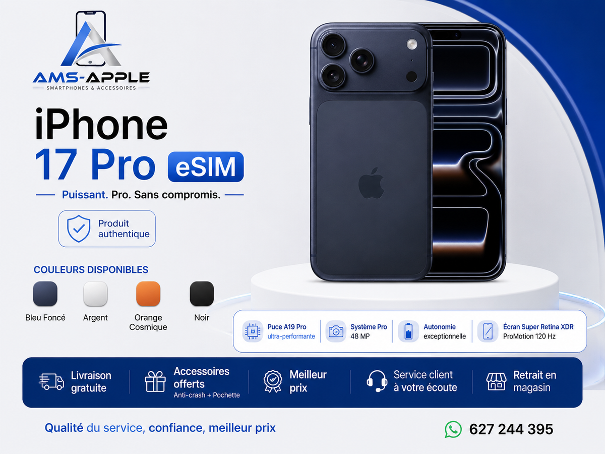 17 PRO eSIM