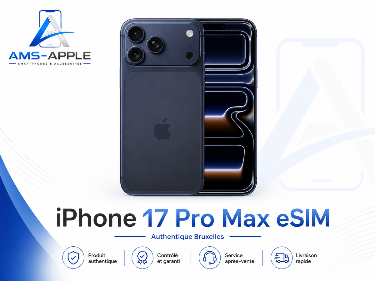 17 PRO Max eSIM