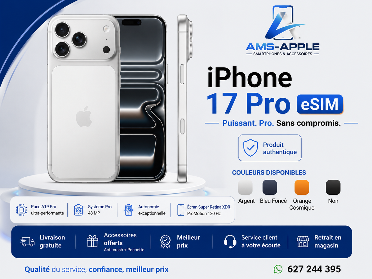 17 PRO eSIM