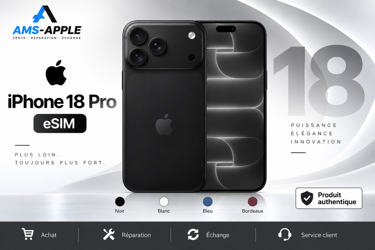 18 PRO eSIM