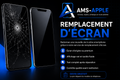 Remplacement d'écran